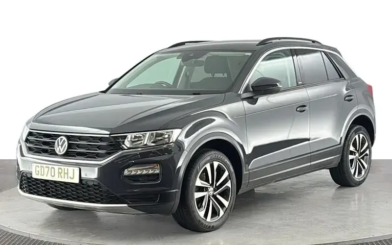 Used VW T-Roc United 150 HP (110 kW) 2020 SUV