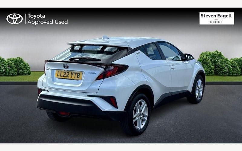 Used Toyota C-HR 122 HP (89 kW) 2023 SUV