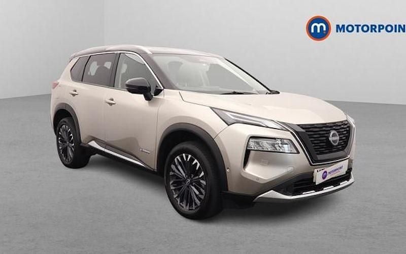 Używany Nissan X-Trail Tekna 213 KM (156 kW) 2025 SUV