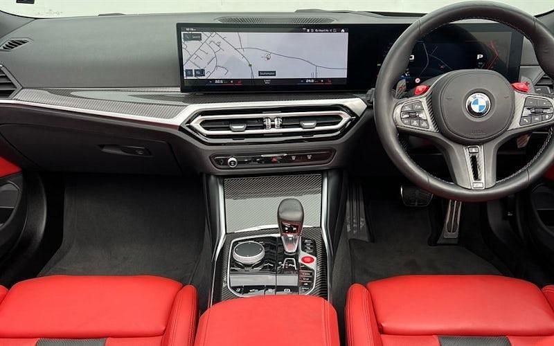 Used BMW M4 Cabriolet Competition Edition 510 HP (375 kW) 2023 Cabriolet