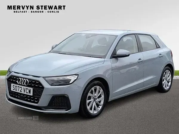 Used Audi A1 Sport 2022 Grey SUV