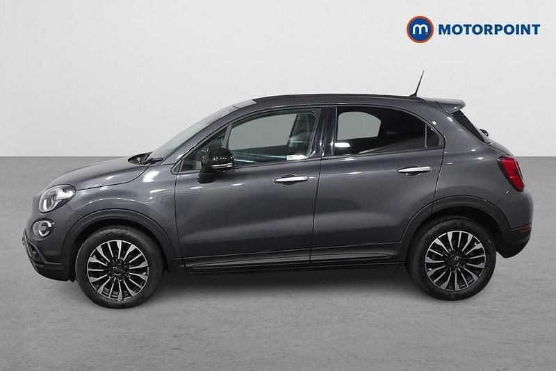 Used Fiat 500X Cross 2023 Grey SUV