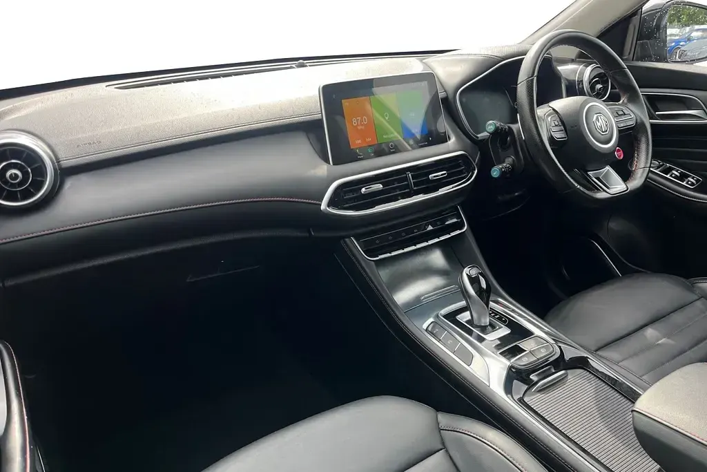 Used MG HS Exclusive 162 HP (119 kW) 2023 SUV