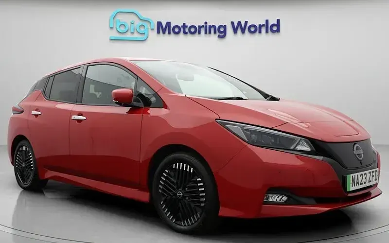 Used Nissan Leaf Tekna 110 kW (150 HP) 2023 Hatchback