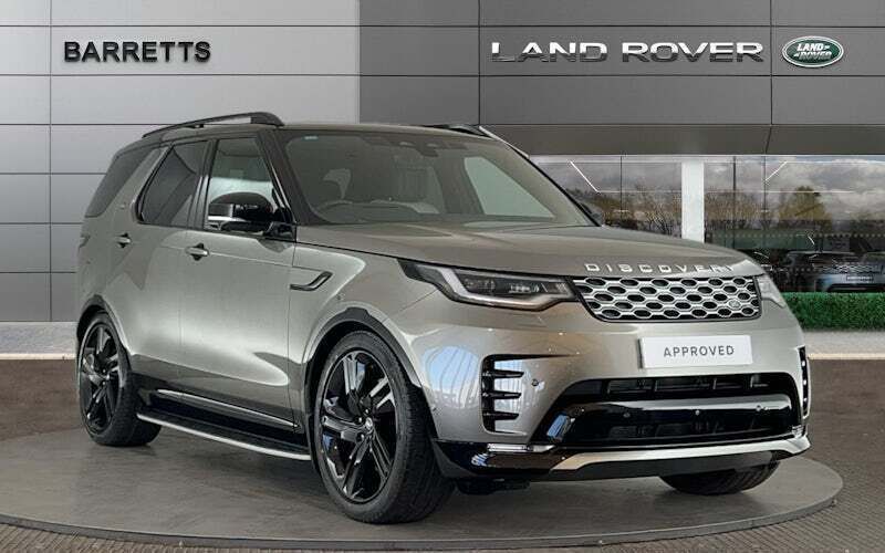 Used 2024 Land Rover Discovery 5 SUV | £53,850 (A bit pricey) - Image 1/4