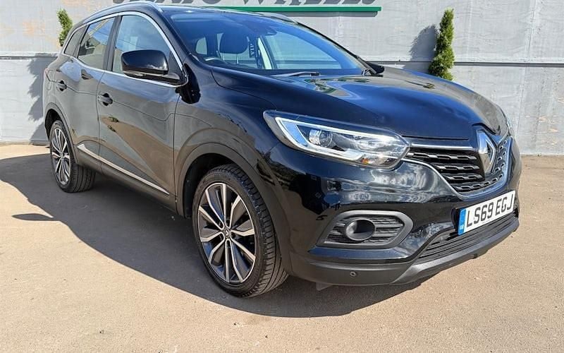 Begagnad Renault Kadjar Iconic 140 HK (102 kW) 2021 SUV