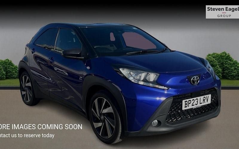 Used Toyota Aygo X 72 HP (52 kW) 2025 SUV