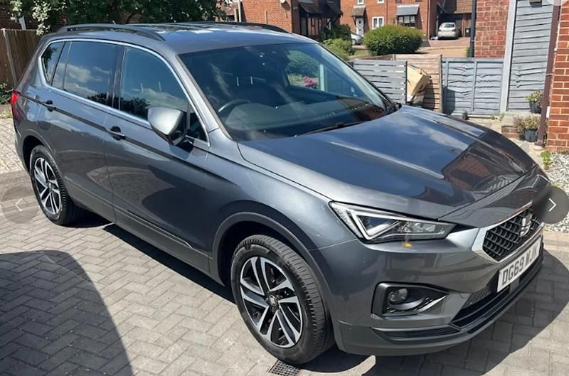 Grey Used 2019 Seat Tarraco SE Technology SUV | £15,199 (Fair price) - Image 1/1