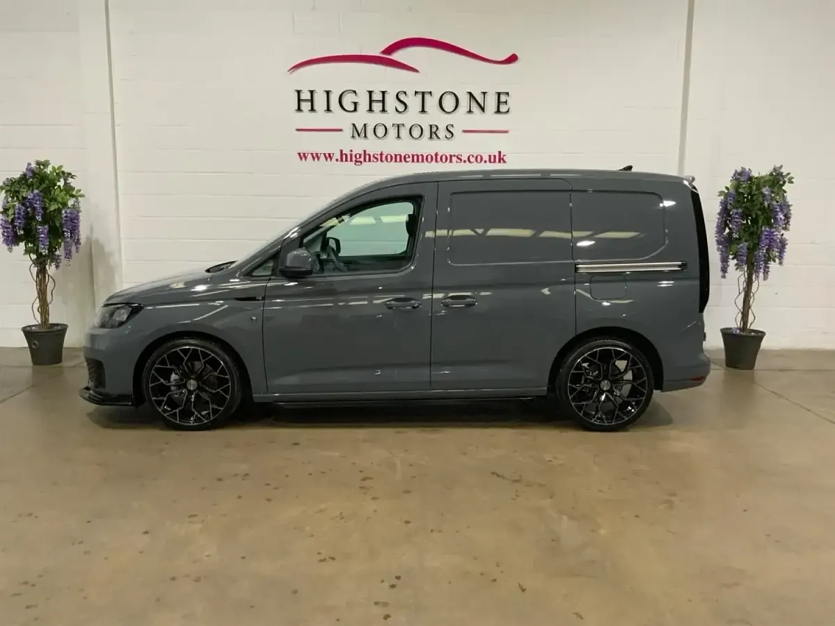 Used VW Caddy Sportline 2021 Grey MPV