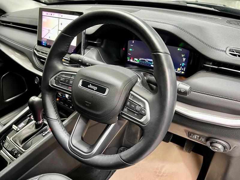 Used Jeep Compass 2022 Black SUV