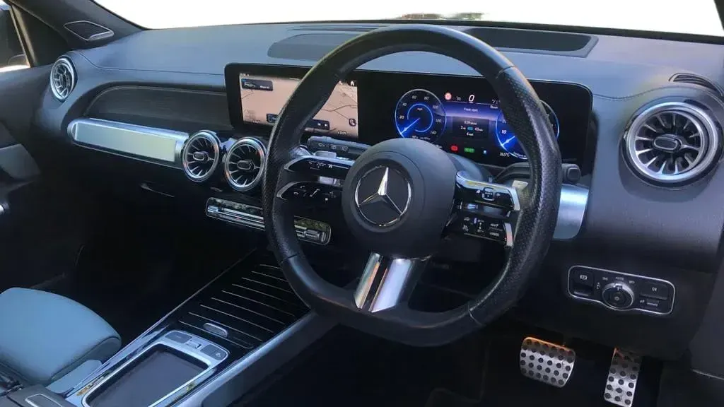 Used Mercedes EQB250+ AMG Line Premium Plus 139 kW (190 HP) 2024 SUV