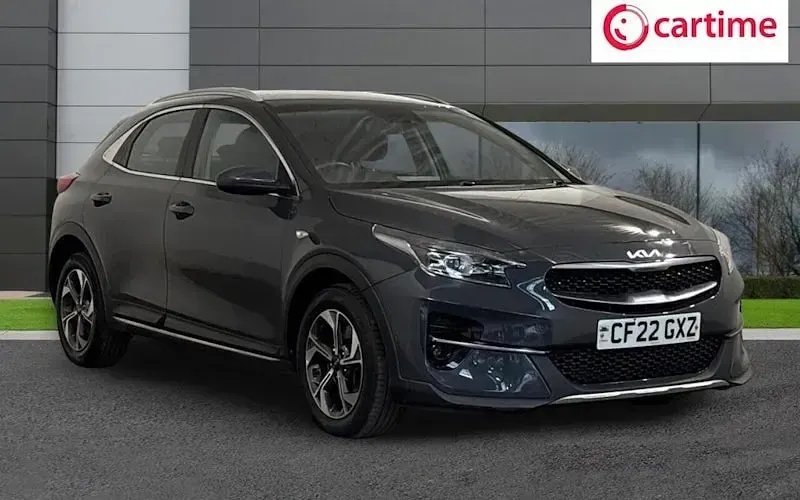 Used Kia XCeed 120 HP (88 kW) 2022 SUV