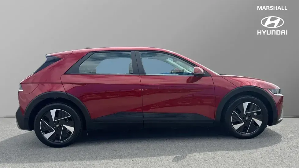 New Hyundai Ioniq 5 Premium 167 kW (228 HP) 2026 Ultimate red SUV