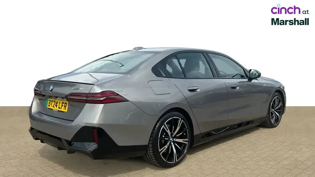 Used BMW i5 M Sport 250 kW (340 HP) 2024 Sedan