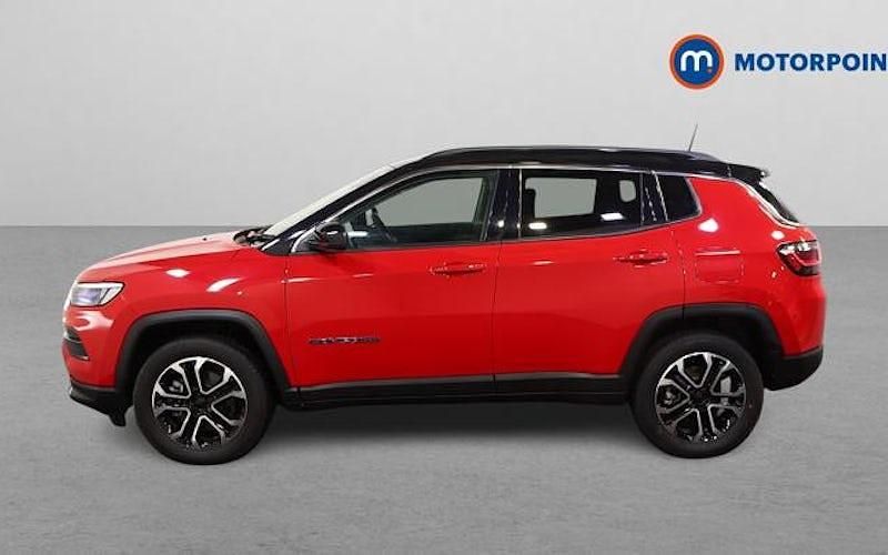 Used Jeep Compass Limited 241 HP (177 kW) 2023 SUV