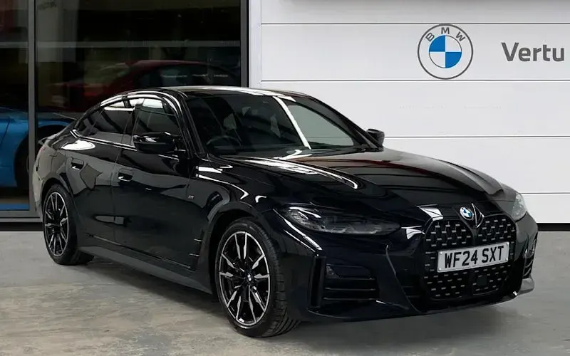 Used BMW M440 M Sport 374 HP (275 kW) 2024 Sedan