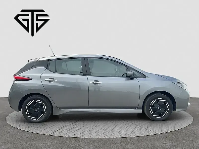 Used Nissan Leaf Acenta 38 kW (53 HP) 2022 Grey Hatchback