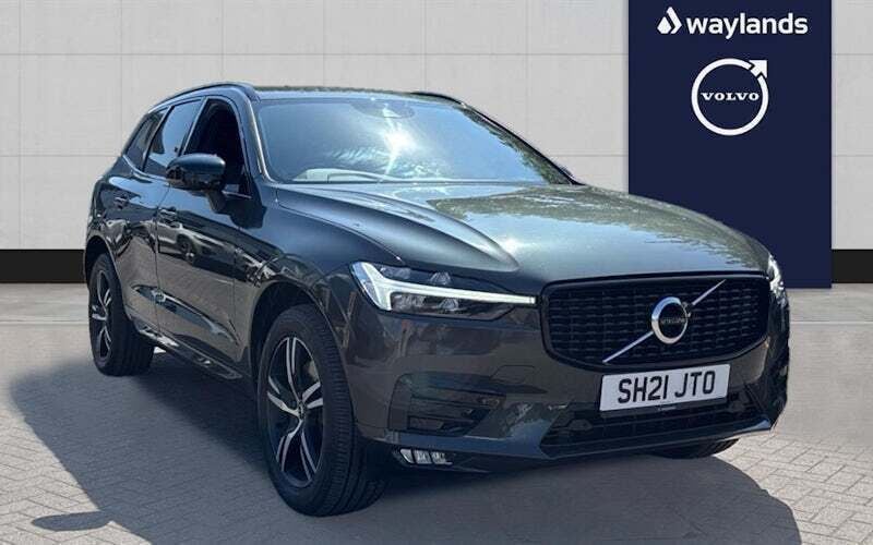 Used 2021 Volvo XC60 R-Design SUV | £29,740 (Fair price) - Image 1/4