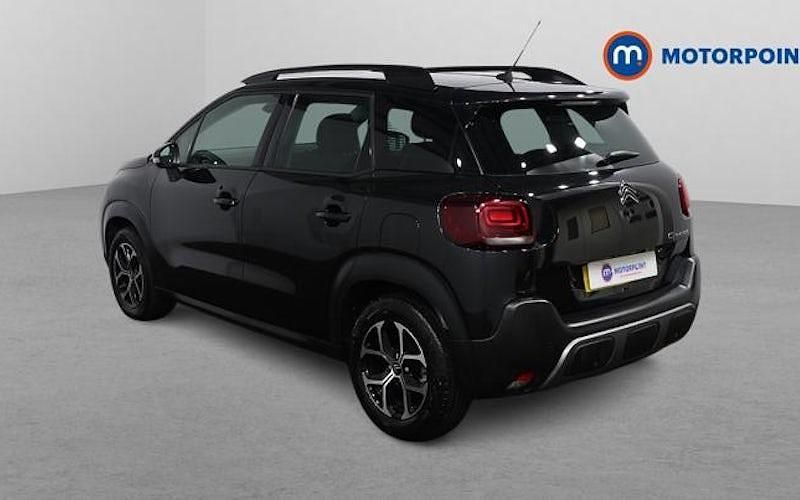 Begagnad Citroën C3 PureTech 131 HK (96 kW) 2024 Halvkombi