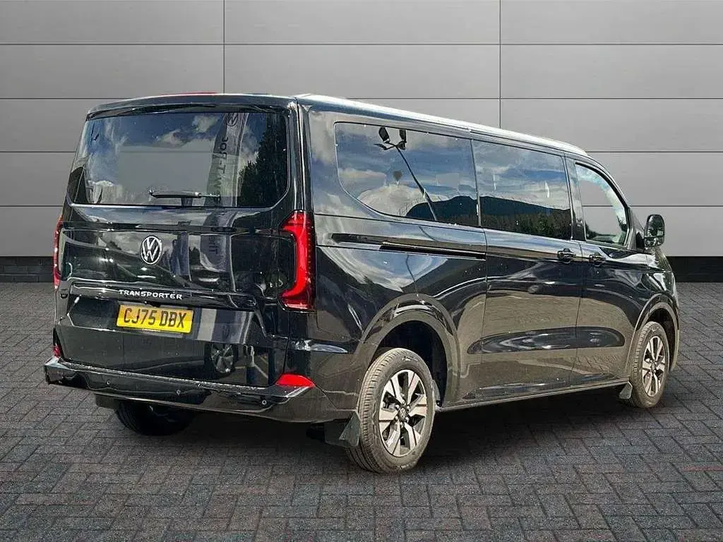 Used VW Shuttle Style 150 HP (110 kW) 2026 MPV