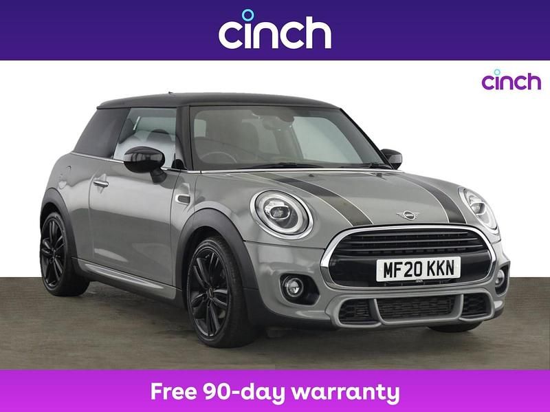 Grey Used 2020 Mini Cooper Hatch Hatchback | £16,149 (A bit pricey) - Image 1/3