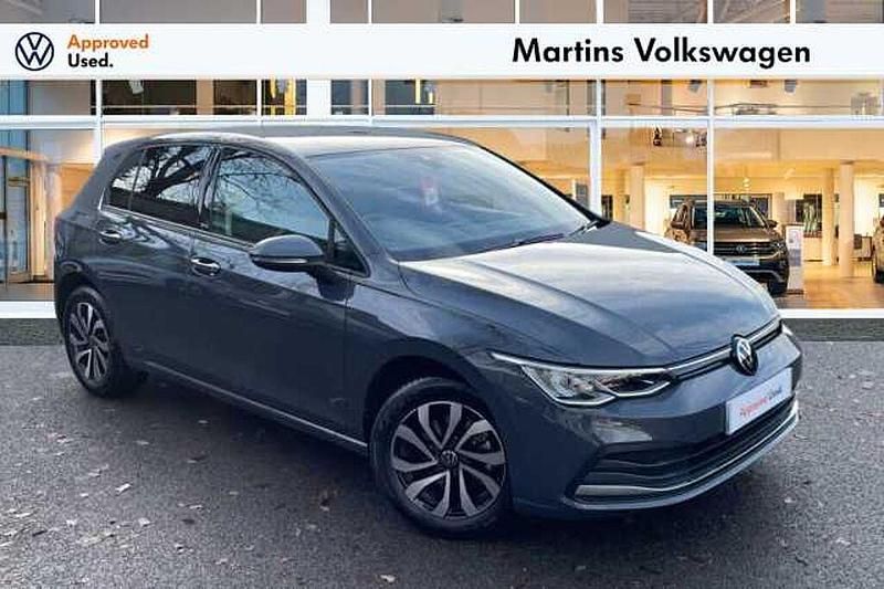 Used 2022 VW Golf VIII | £18,995 (Fair price) - Image 1/4