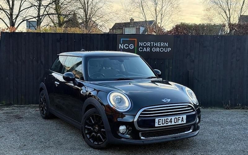 Used Mini Cooper Hatch 136 HP (100 kW) 2017 Hatchback