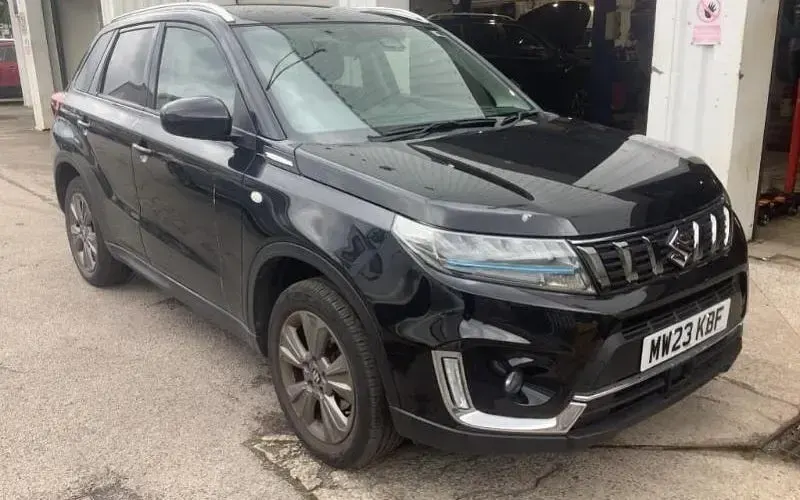 Used Suzuki Vitara SZ-T 129 HP (94 kW) 2023 SUV