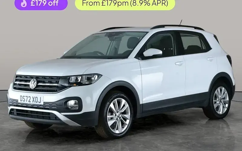 Used VW T-Cross SE 95 HP (69 kW) 2023 SUV