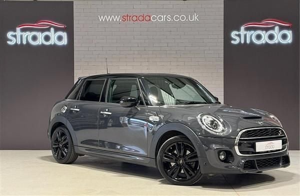 Grey Used 2020 Mini Cooper S Hatch Hatchback | £18,997 (Fair price) - Image 1/1