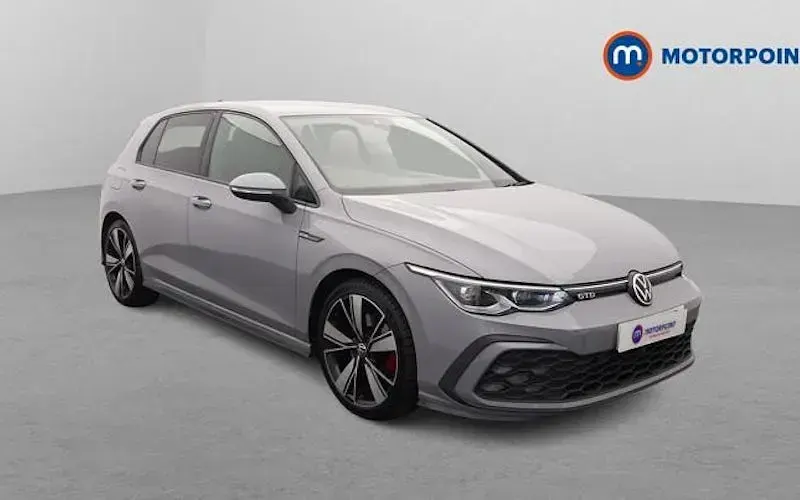 Usado VW Golf VIII GTD 200 CV (147 kW) 2023 Utilitario