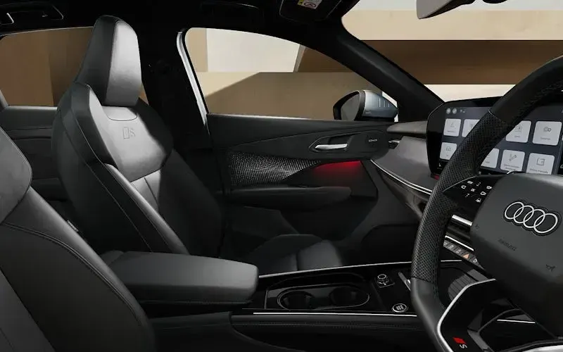 New Audi Q3 Sportback S-Line 150 HP (110 kW) 2026 SUV