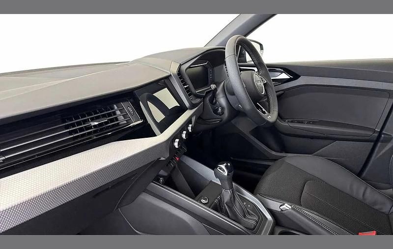 New Audi A1 S-Line 94 HP (69 kW) 2026 Black SUV