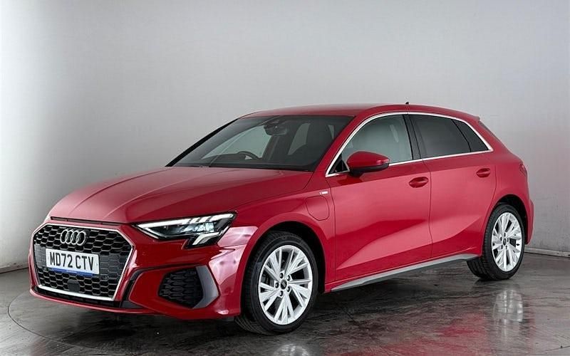 Used Audi A3 Sportback e-tron S-Line 204 HP (150 kW) 2025 Hatchback