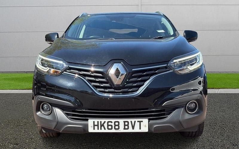 Second-hand Renault Kadjar Dynamique 140 CP (102 kW) 2018 Negru SUV