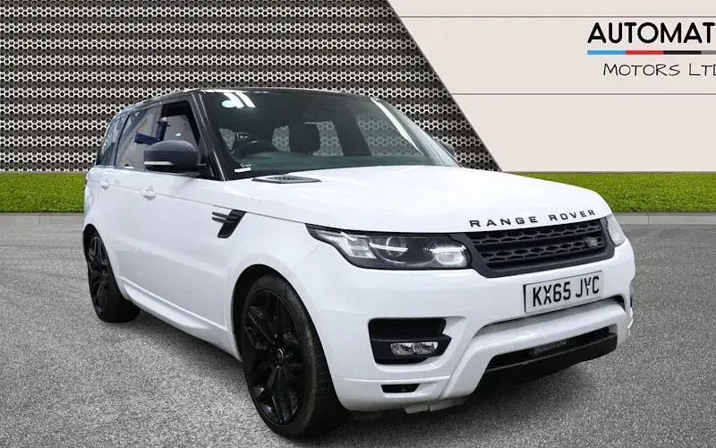 Used Land Rover Range Rover HSE Dynamic 306 HP (225 kW) 2015 SUV