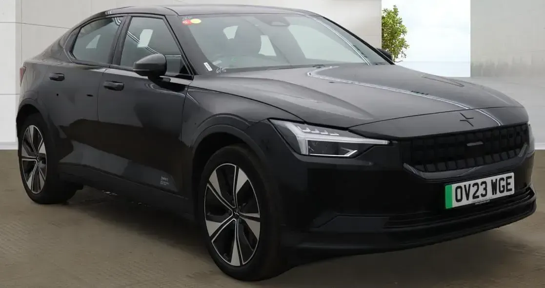 Usado Polestar 2 Standard Range Single Motor 169 kW (231 CV) 2022 Utilitario