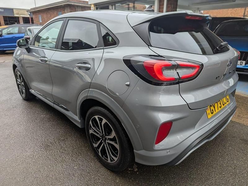 Used Suzuki Vitara SZ-T 2023 Grey SUV