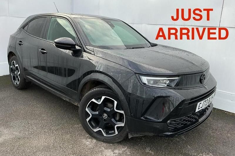 Black Used 2023 Vauxhall Mokka Ultimate SUV | £16,990 (Good price) - Image 1/1