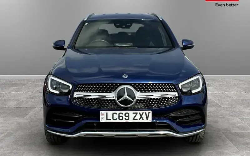 Used Mercedes GLC300 AMG Line Premium 258 HP (189 kW) 2022 SUV