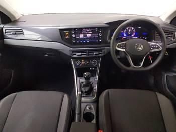 Used VW Taigo Life 95 HP (69 kW) 2025 Grey SUV