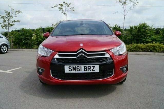Used 2011 Citroën DS4 Hatchback | £12,999 - Image 1/4