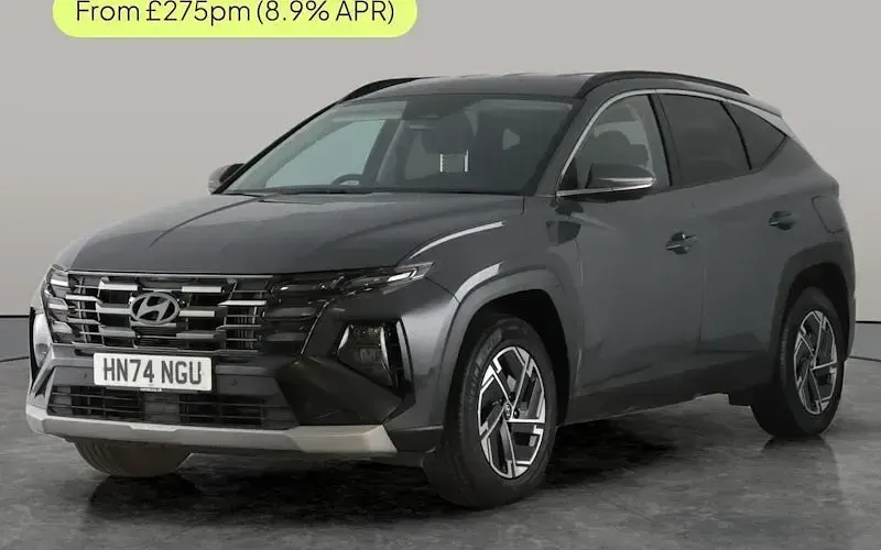 Used Hyundai Tucson Advanced 160 HP (117 kW) 2024 SUV