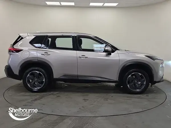 Used Nissan X-Trail Acenta Premium 163 HP (119 kW) 2025 Silver SUV
