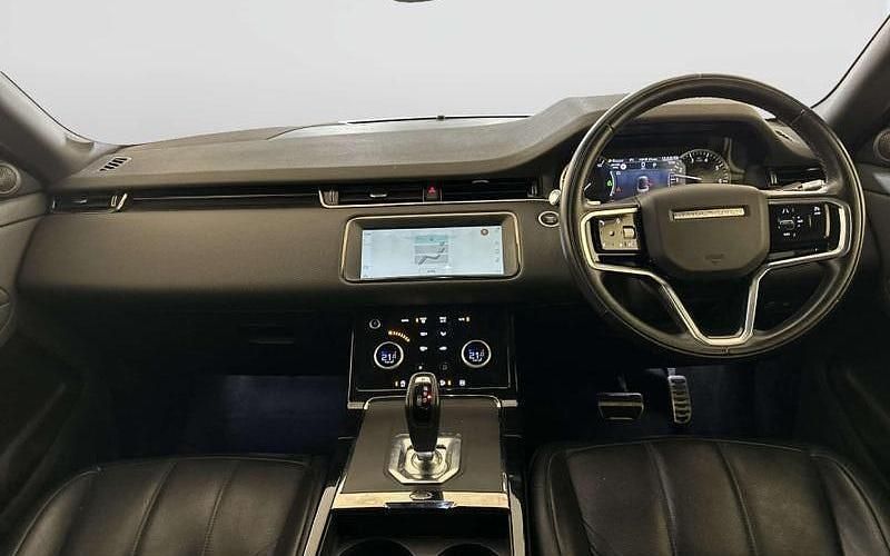 Used Land Rover Range Rover evoque R-Dynamic 309 HP (227 kW) 2023 SUV