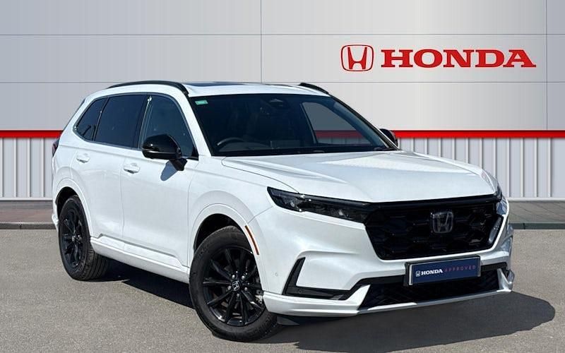 Used Honda CR-V Advance 184 HP (135 kW) 2026 SUV