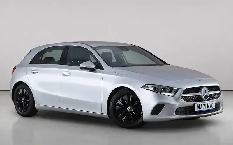 Used Mercedes A180 SE 136 HP (100 kW) 2022 Hatchback