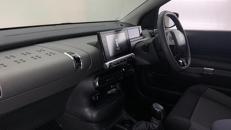 Red Used 2017 Citroën C4 Cactus Flair Hatchback | £6,602 (Fair price) - Image 1/4