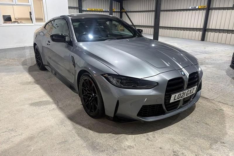 Used BMW M4 Competition Edition 2021