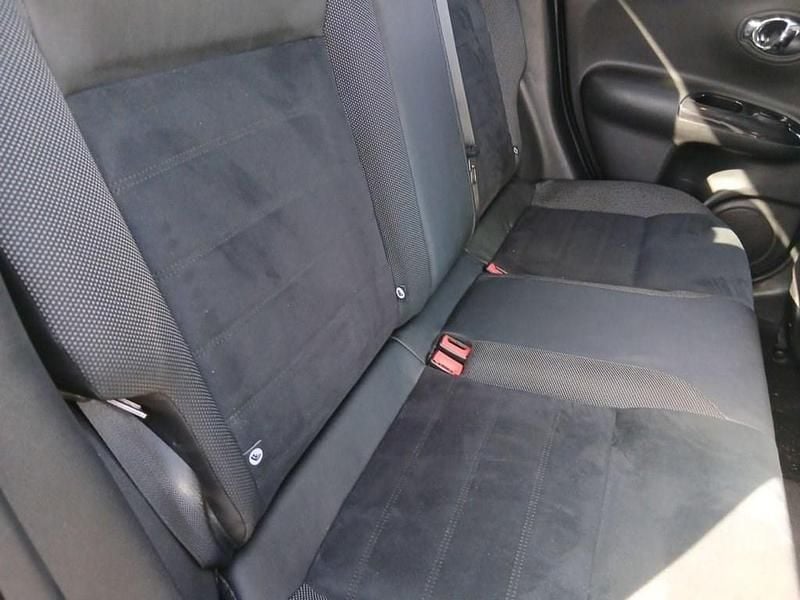 Used Nissan Juke S 110 HP (80 kW) 2018 Grey SUV